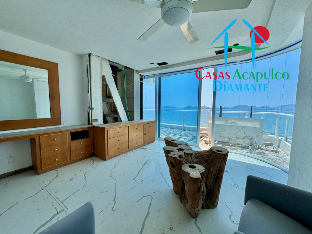 La Jolla Poniente PH 1B - Recámara principal 4